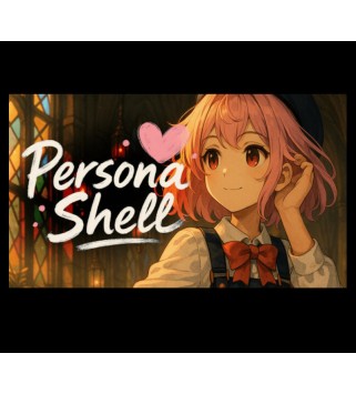 Persona Shell Steam Key GLOBAL